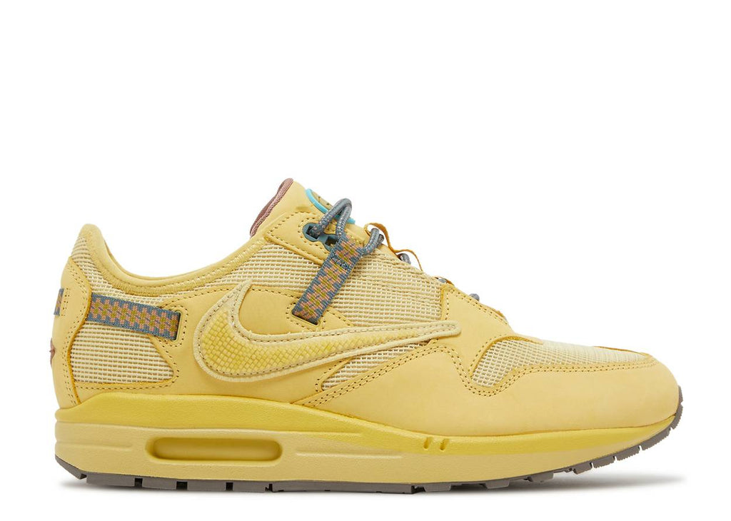 TRAVIS SCOTT X AIR MAX 1 'SATURN GOLD' image 0