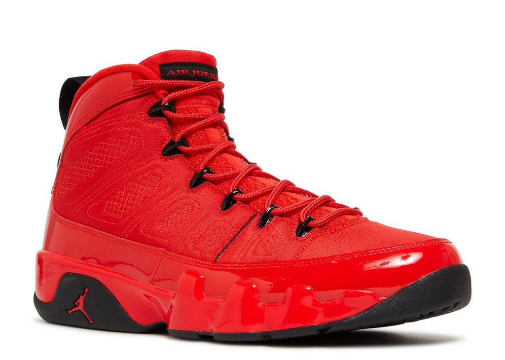AIR JORDAN 9 RETRO 'CHILE RED' image 1
