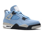 AIR JORDAN 4 RETRO 'UNIVERSITY BLUE' image 1