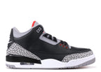 AIR JORDAN 3 RETRO OG "BLACK CEMENT 2018 RELEASE" image 0