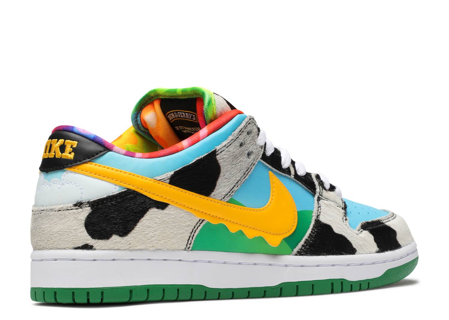 BEN & JERRY'S X DUNK LOW SB image 2