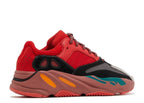YEEZY BOOST 700 'HI-RES RED' image 2