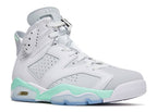 WMNS AIR JORDAN 6 RETRO 'MINT FOAM' image 1