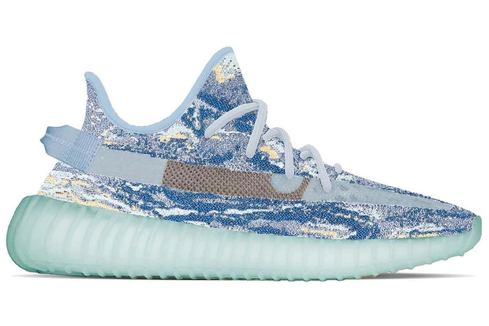 YEEZY BOOST 350 V2 'MX FROST BLUE' image 0