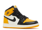 AIR JORDAN 1 RETRO HIGH OG 'YELLOW TOE' image 1