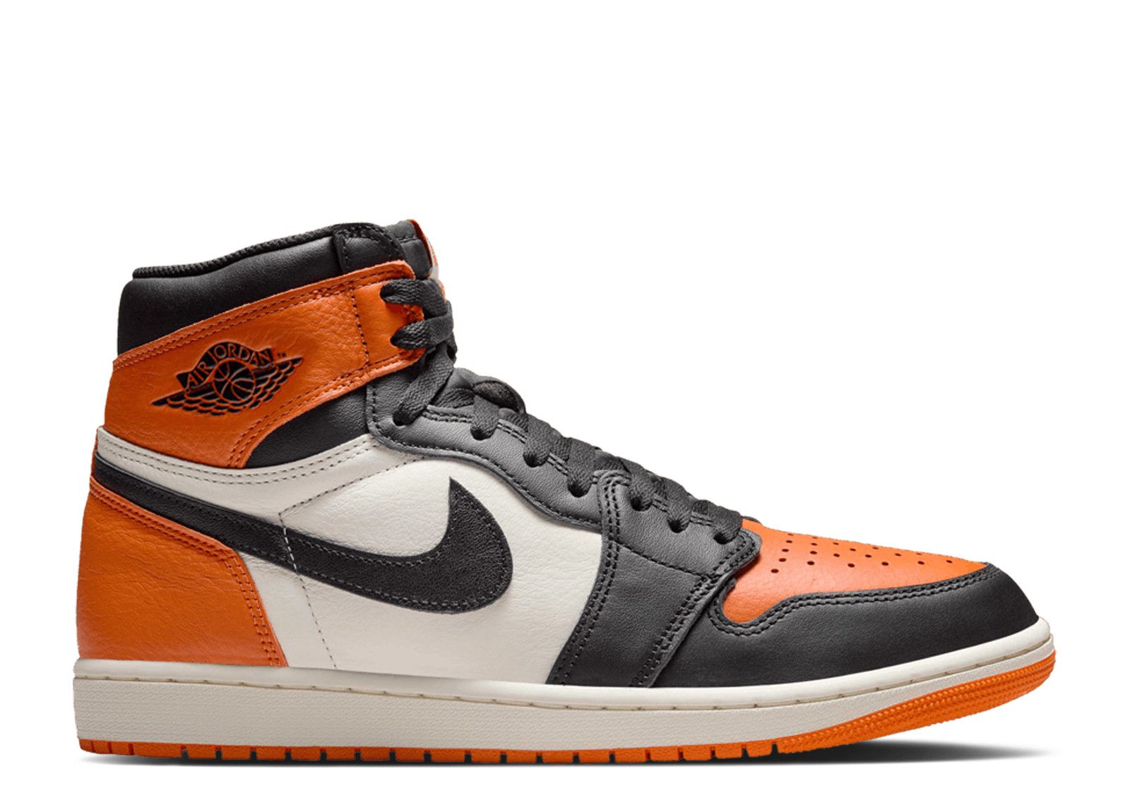 JORDAN 1 RETRO HIGH OG 'SHATTERED BACKBOARD' 2025 image 0