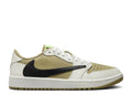 TRAVIS SCOTT X AIR JORDAN 1 LOW GOLF 'NEUTRAL OLIVE' image 0