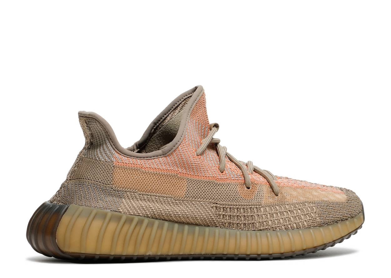 YEEZY BOOST 350 V2 'SAND TAUPE' image 2