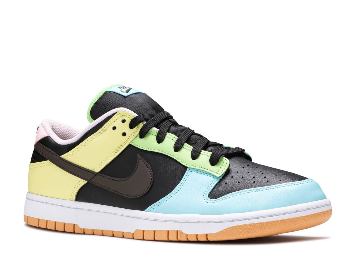 DUNK LOW SE 'FREE.99 - BLACK' image 2