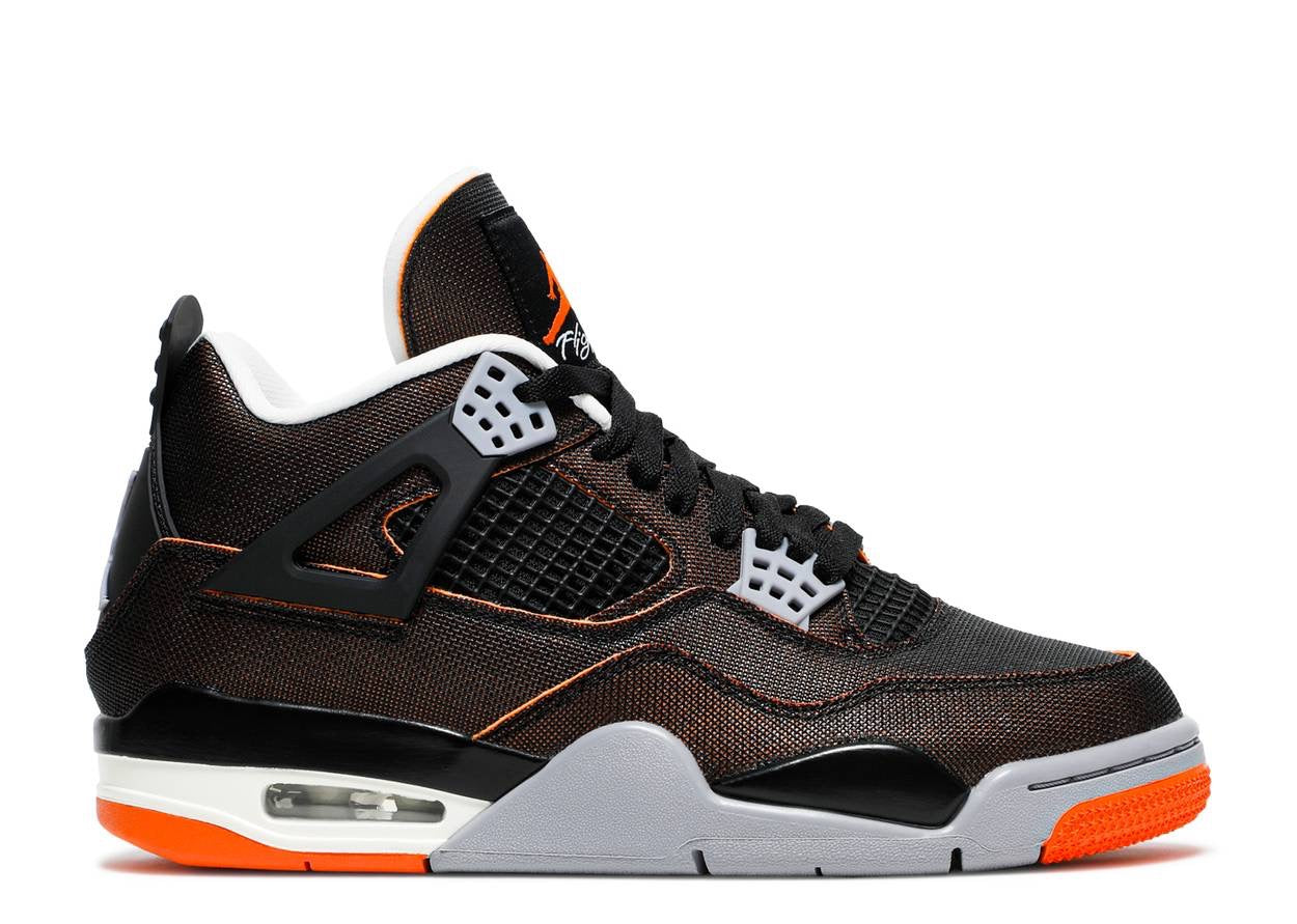 WMNS AIR JORDAN 4 RETRO 'STARFISH' image 0