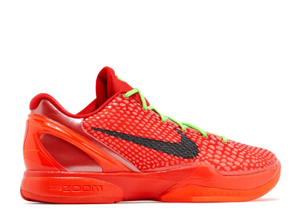 ZOOM KOBE 6 PROTRO 'REVERSE GRINCH' image 2