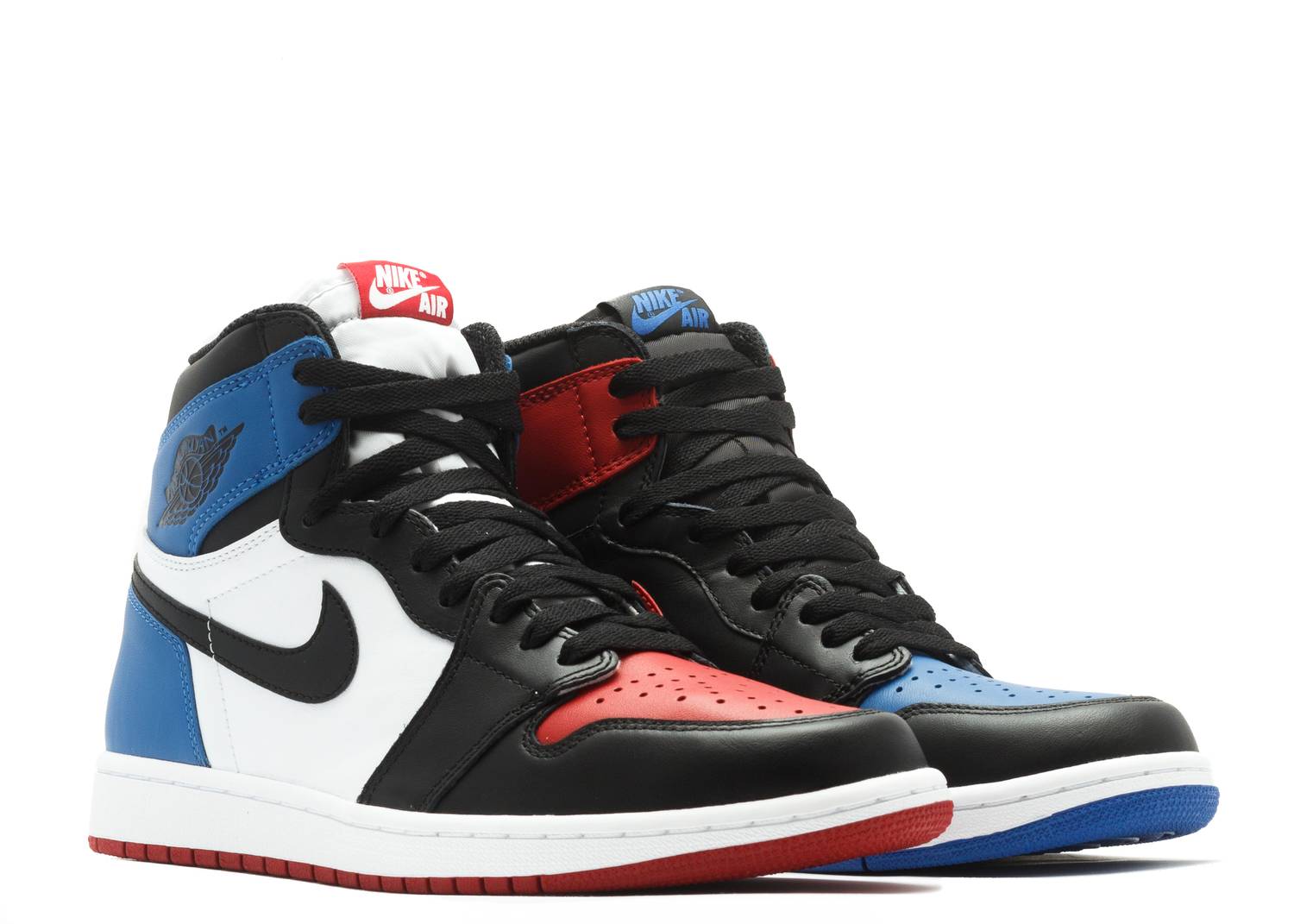 AIR JORDAN 1 RETRO HIGH OG "TOP 3" image 0