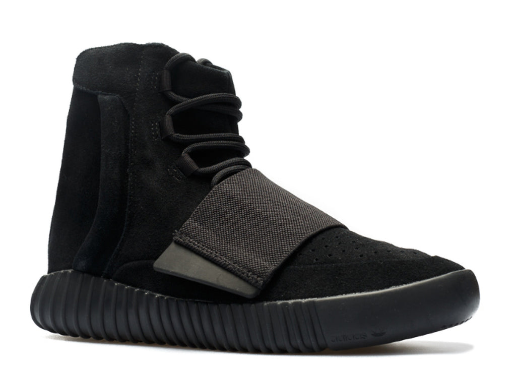 YEEZY BOOST 750 'TRIPLE BLACK' "BLACK" image 1