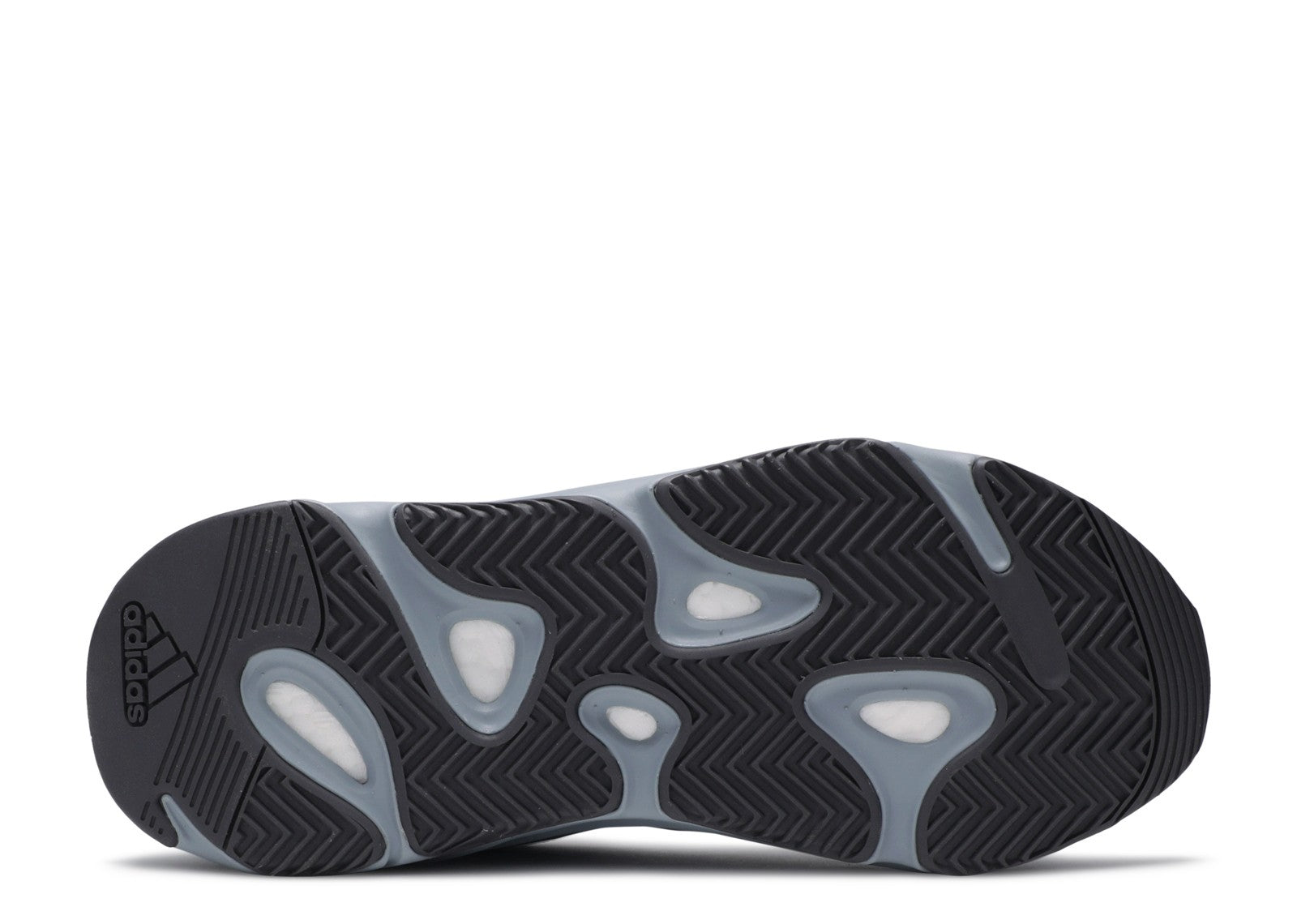 YEEZY BOOST 700 V2 "HOSPITAL BLUE" image 3