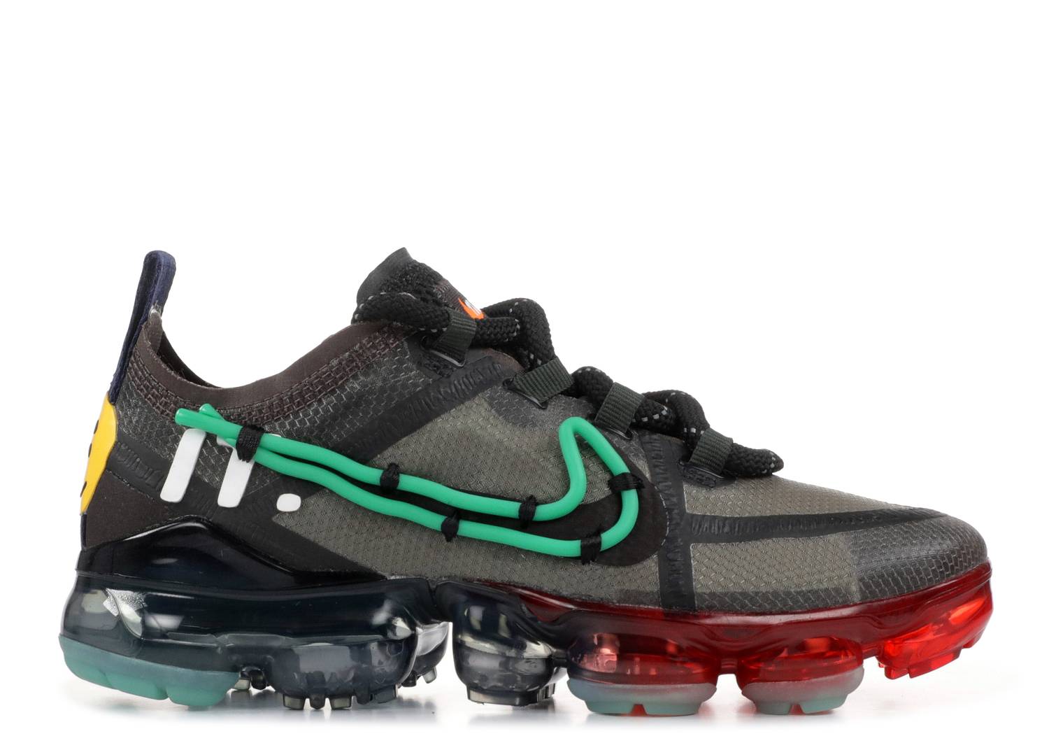 WMNS AIR VAPORMAX 2019/CPFM "CACTUS PLANT FLEA MARKET" image 0