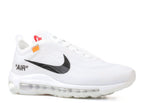 THE 10: NIKE AIR MAX 97 OG "OFF WHITE" image 1