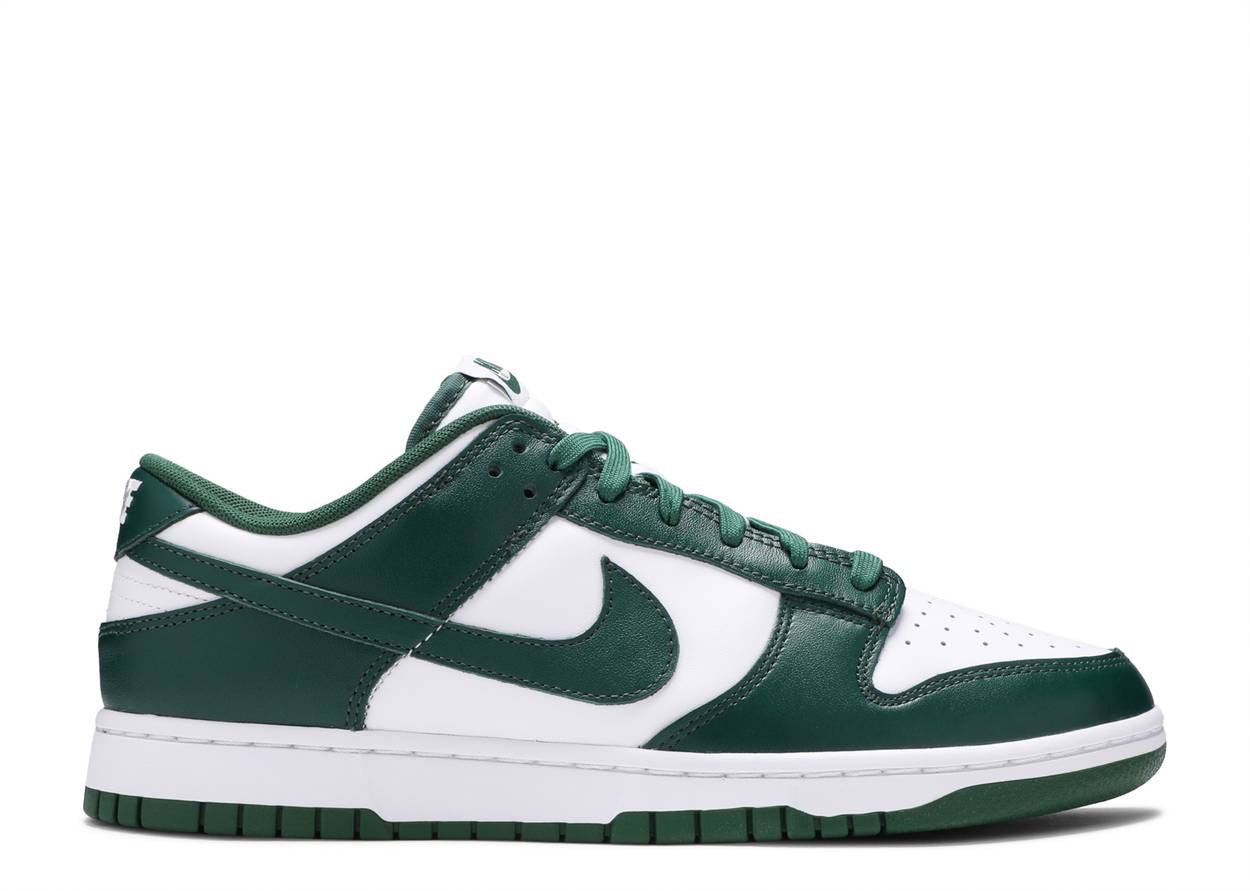 DUNK LOW 'MICHIGAN STATE' image 0