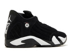 AIR JORDAN 14 RETRO 'BLACK WHITE' image 2