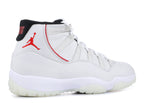 AIR JORDAN 11 RETRO "PLATINUM TINT" image 1