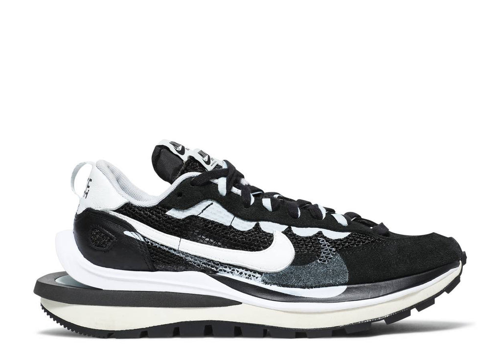 SACAI X VAPORWAFFLE 'BLACK WHITE' image 0