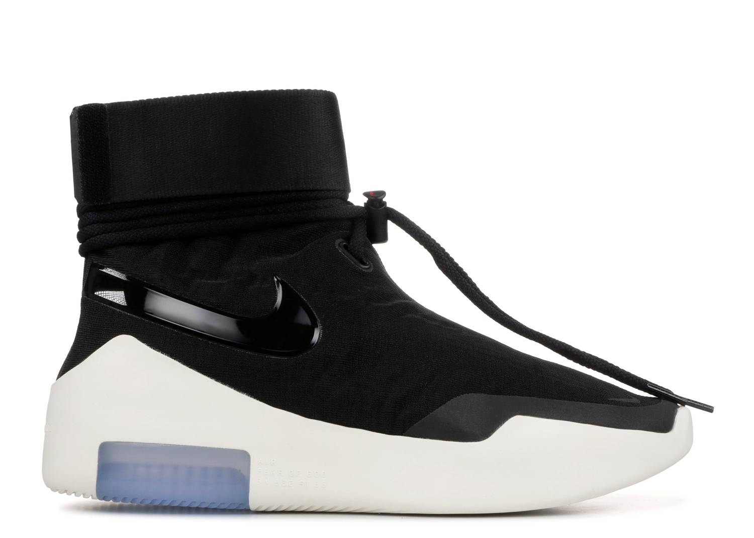 NIKE AIR SHOOT AROUND "BLACK" image 0