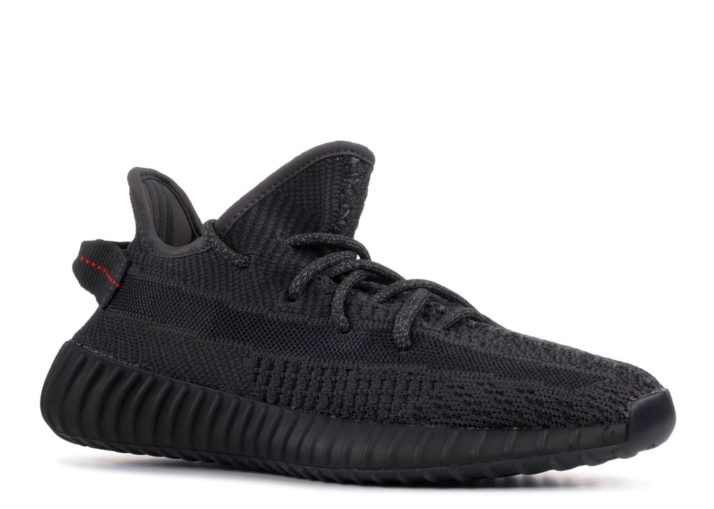 YEEZY BOOST 350 V2 "BLACK NON-REFLECTIVE" image 1