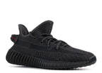 YEEZY BOOST 350 V2 "BLACK NON-REFLECTIVE" image 1