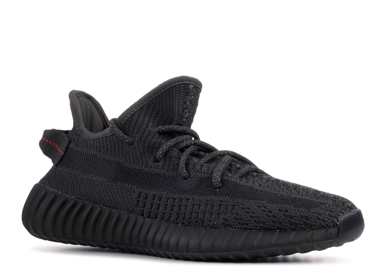 YEEZY BOOST 350 V2 "BLACK NON-REFLECTIVE" image 1