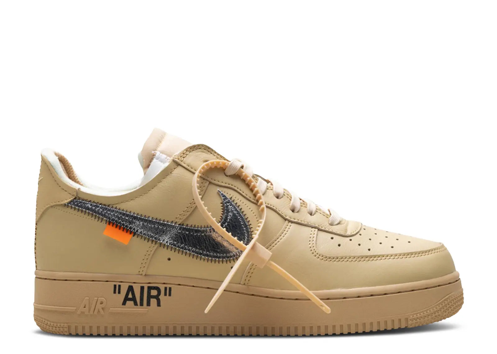 OFF-WHITE X AIR FORCE 1 LOW SP 'SESAME' image 0