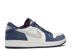 NIKE SB AIR JORDAN 1 LOW QS "MIDNIGHT NAVY" image 2