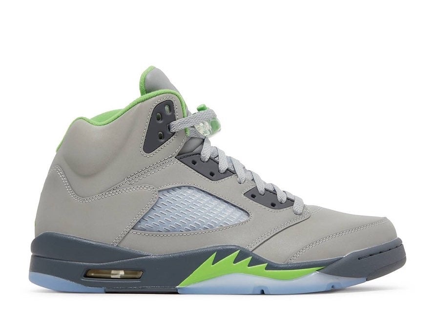 AIR JORDAN 5 RETRO 'GREEN BEAN' 2022 image 0