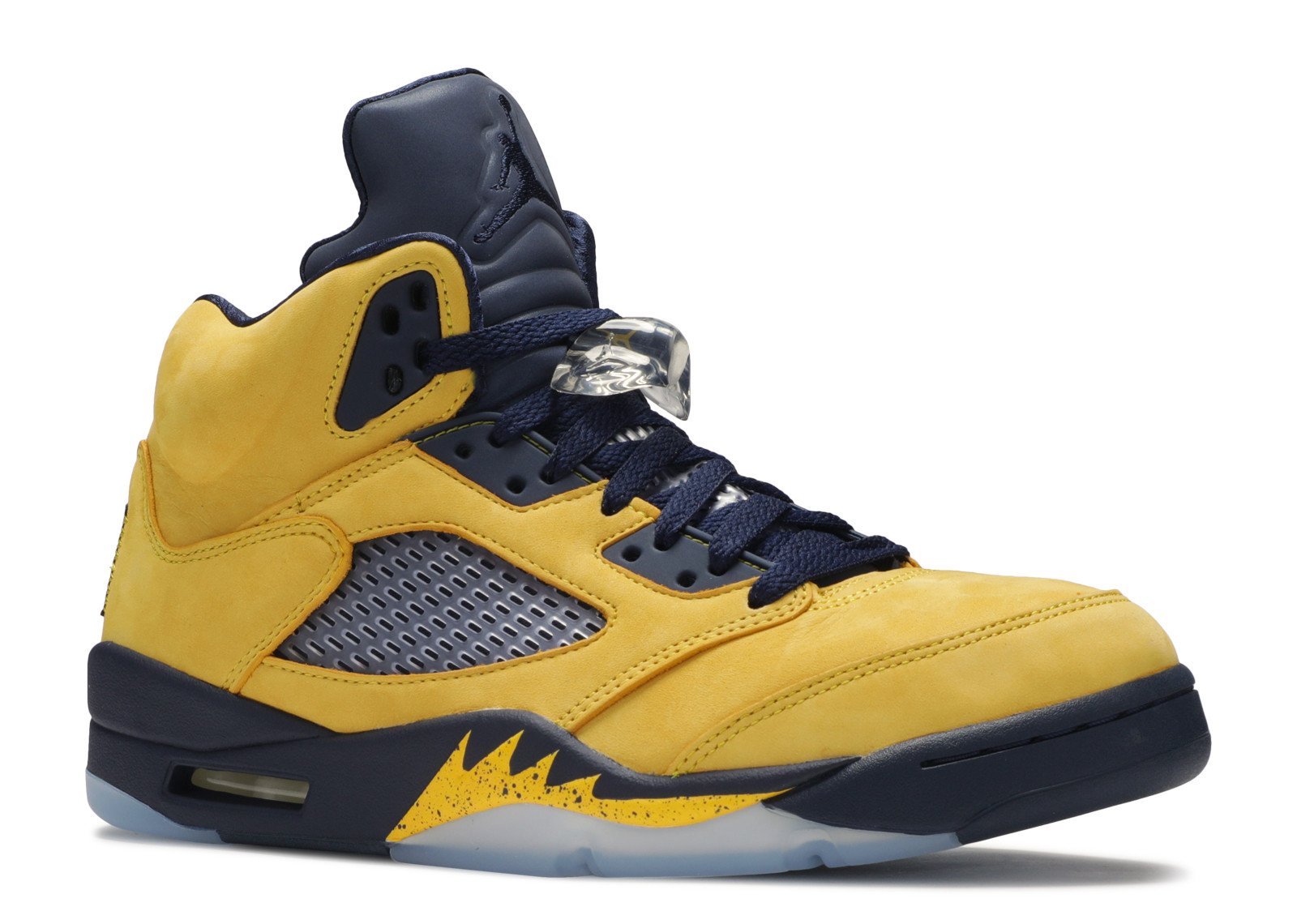 AIR JORDAN 5 RETRO SP "MICHIGAN" image 1