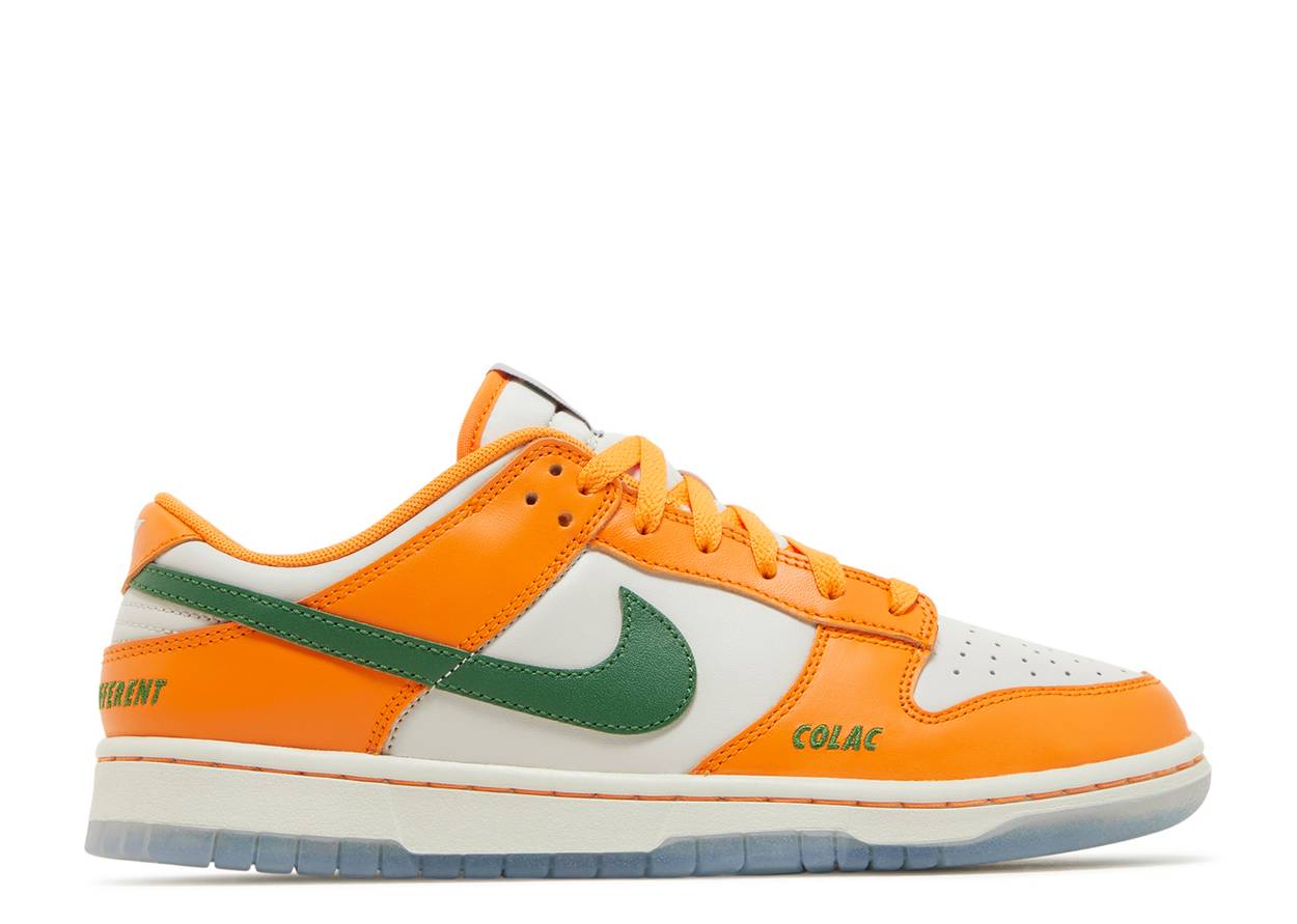 FLORIDA A&M UNIVERSITY X DUNK LOW 'RATTLERS' image 0