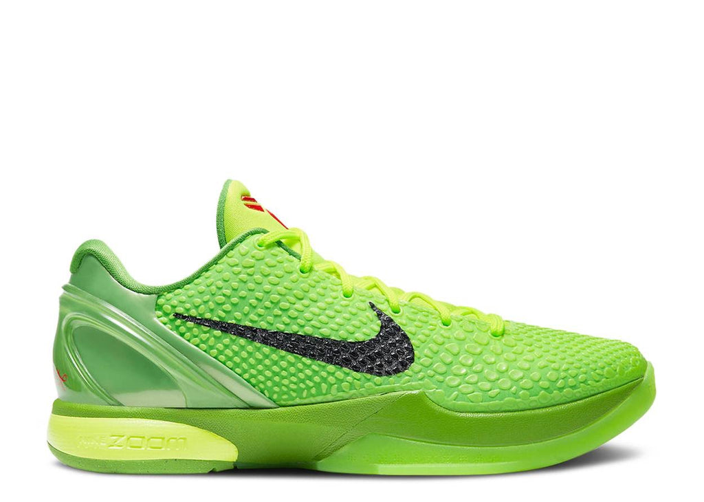 ZOOM KOBE 6 PROTRO 'GRINCH' image 0