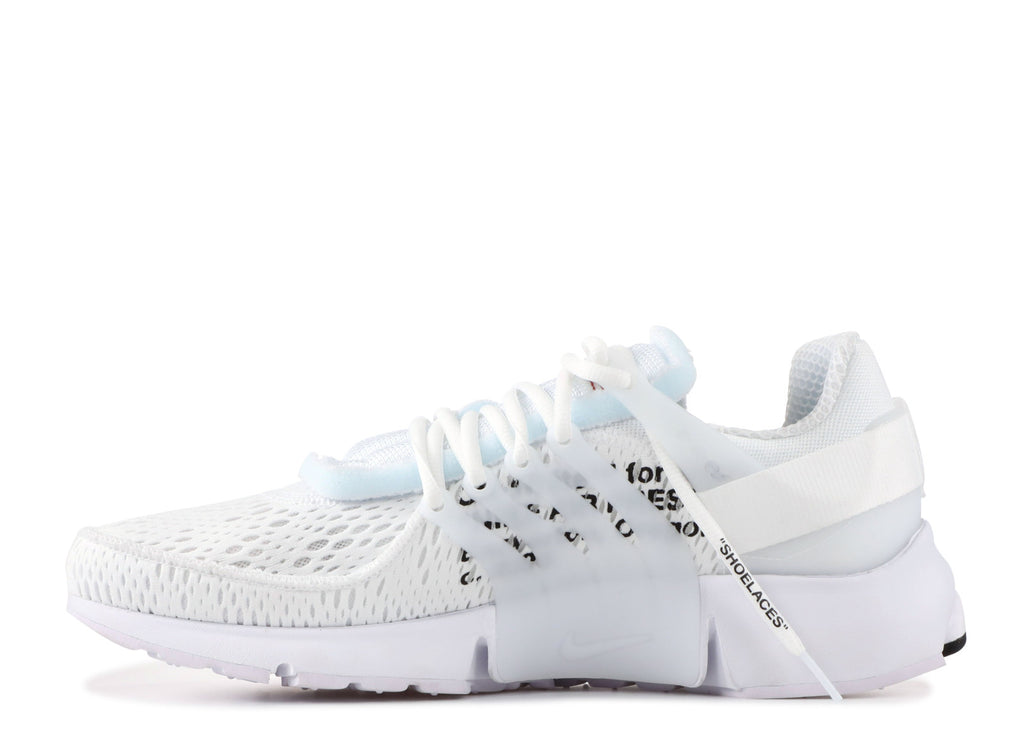 THE 10: NIKE AIR PRESTO "OFF WHITE" image 3