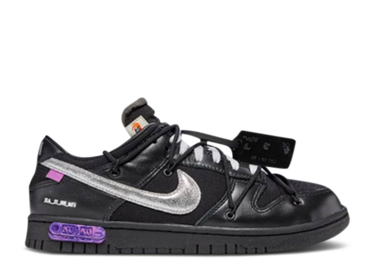 OFF-WHITE X DUNK LOW 'DEAR SUMMER - 50 OF 50' image 0