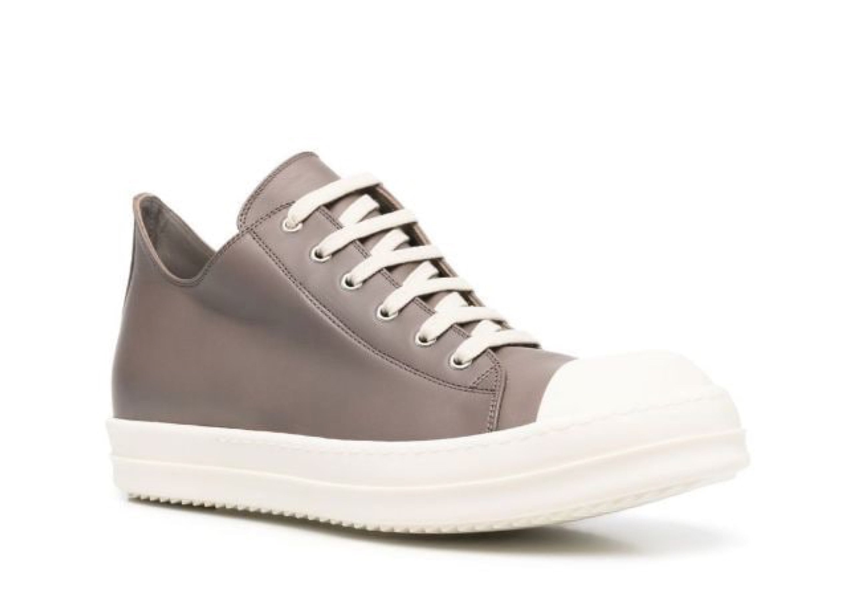 RICK OWNES STROBE LOW-TOP GREY image 1