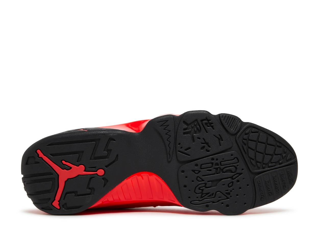 AIR JORDAN 9 RETRO 'CHILE RED' image 3