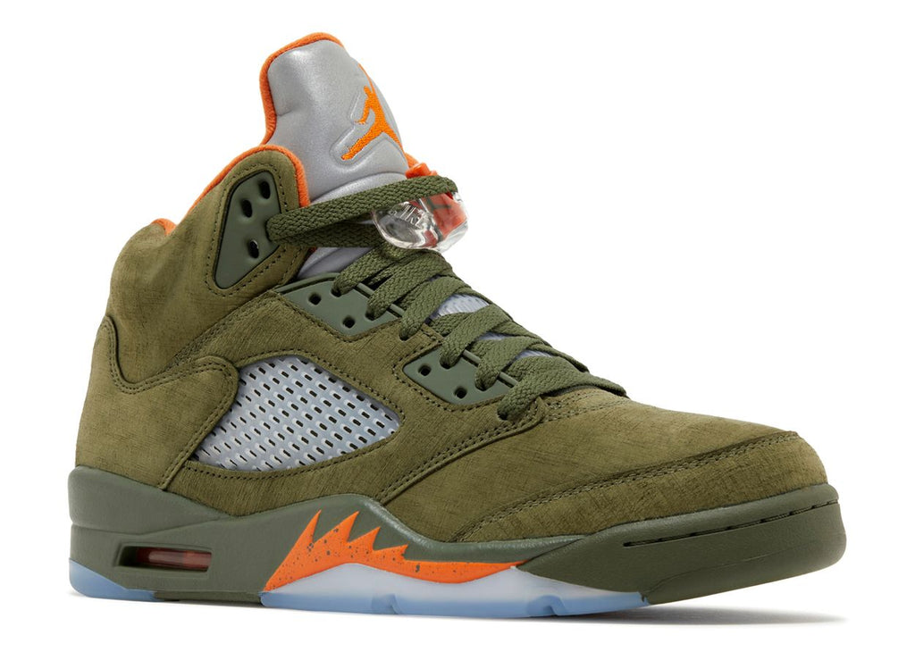 AIR JORDAN 5 RETRO 'OLIVE' 2024 image 1