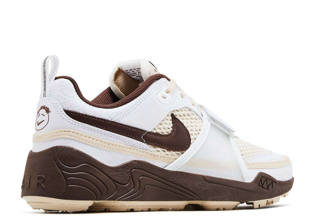 TRAVIS SCOTT X ZOOM FIELD JAXX 'LIGHT CHOCOLATE' image 2