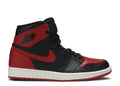 AIR JORDAN 1 RETRO HIGH OG "BANNED 2016 RELEASE" image 0