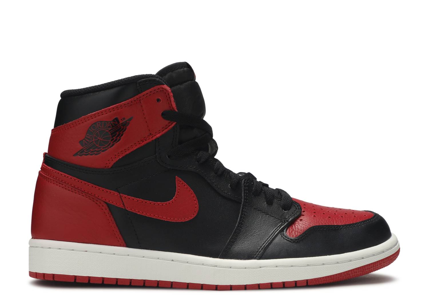 AIR JORDAN 1 RETRO HIGH OG "BANNED 2016 RELEASE" image 0