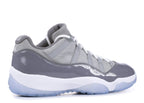 AIR JORDAN 11 RETRO LOW "COOL GREY" image 2