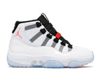 AIR JORDAN 11 ADAPT 'WHITE' image 0