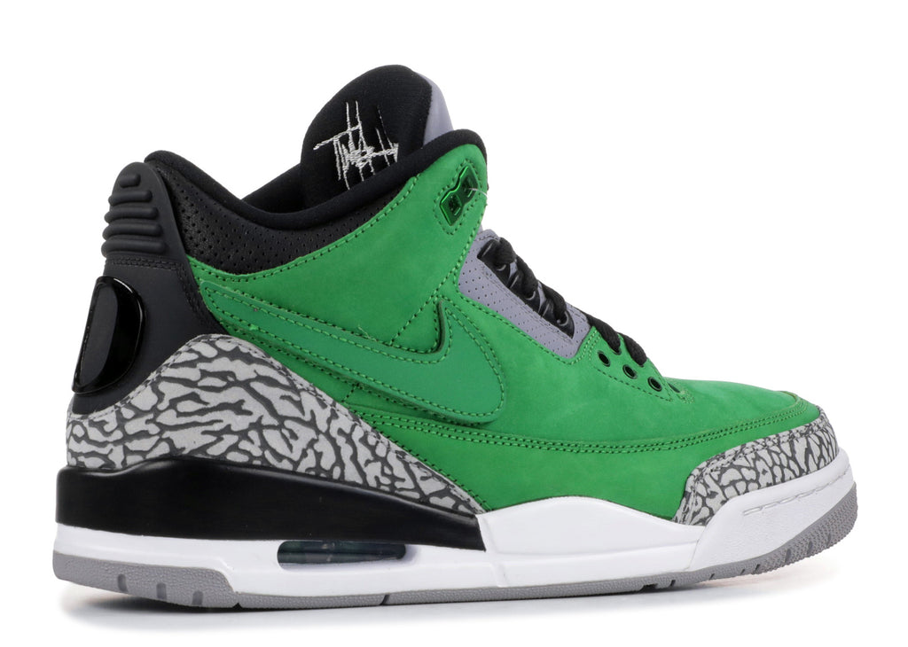 AIR JORDAN 3 RETRO "OREGON" image 2