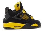 AIR JORDAN 4 RETRO 'THUNDER' 2023 image 2