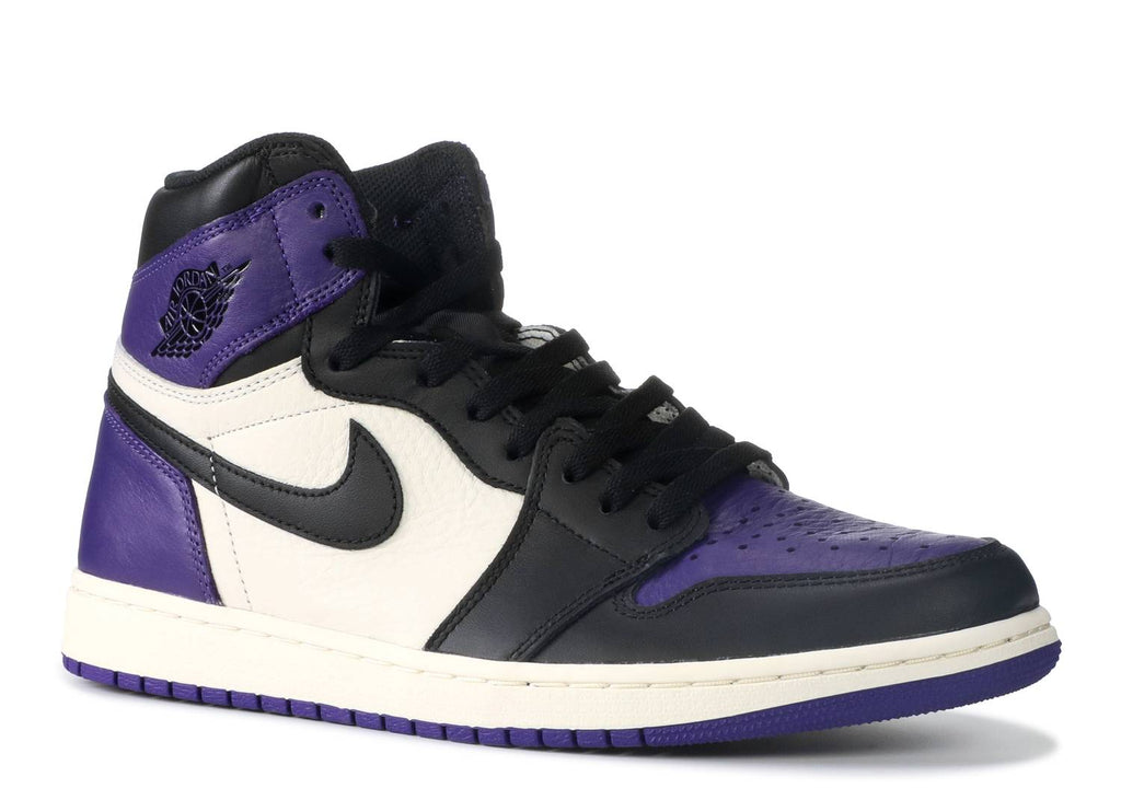 AIR JORDAN 1 RETRO HIGH OG "COURT PURPLE" image 1
