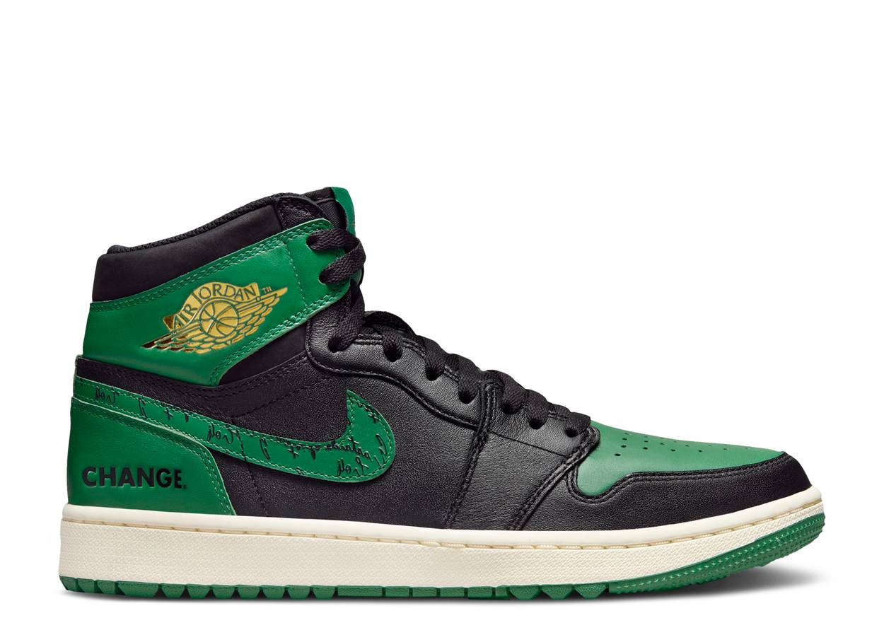 EASTSIDE GOLF X AIR JORDAN 1 HIGH GOLF '1961' image 0
