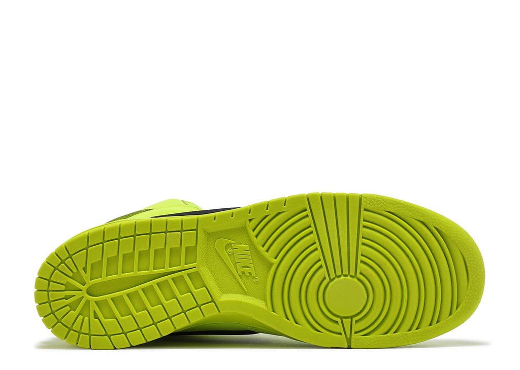 AMBUSH X DUNK HIGH 'FLASH LIME' image 3