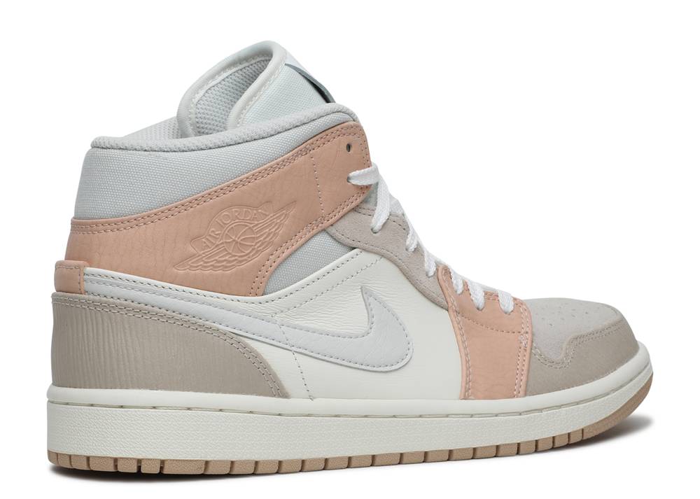 AIR JORDAN 1 MID "MILAN" image 2